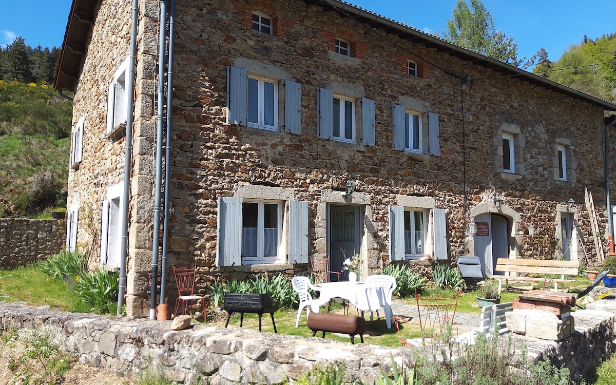 Chambre d'hôte Grande Ourse