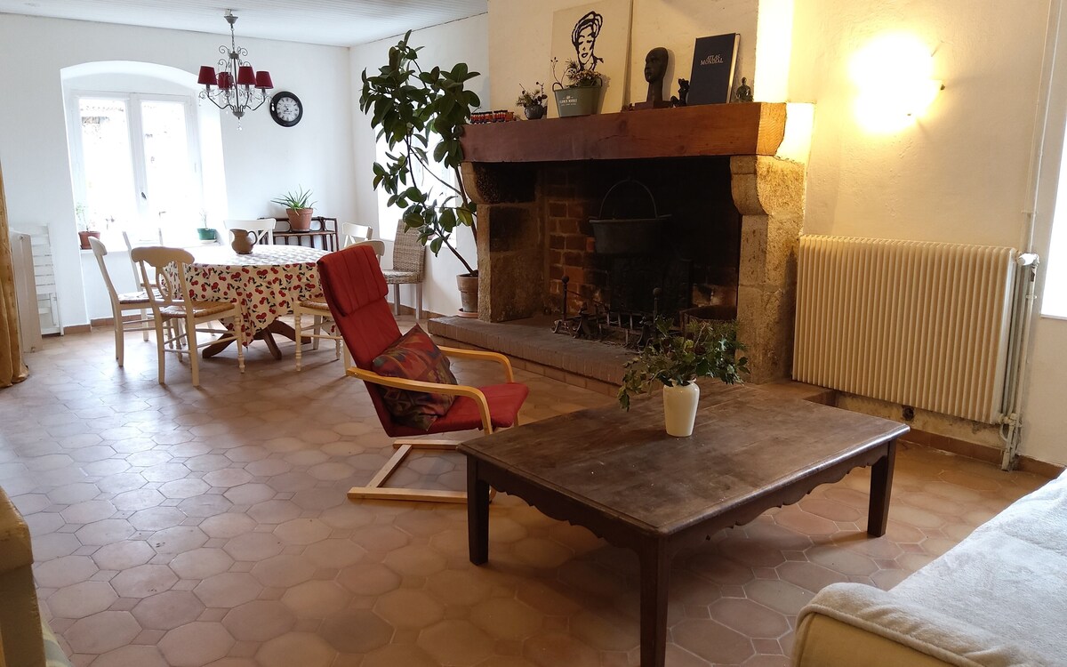 Chambre d'hôte Grande Ourse 3