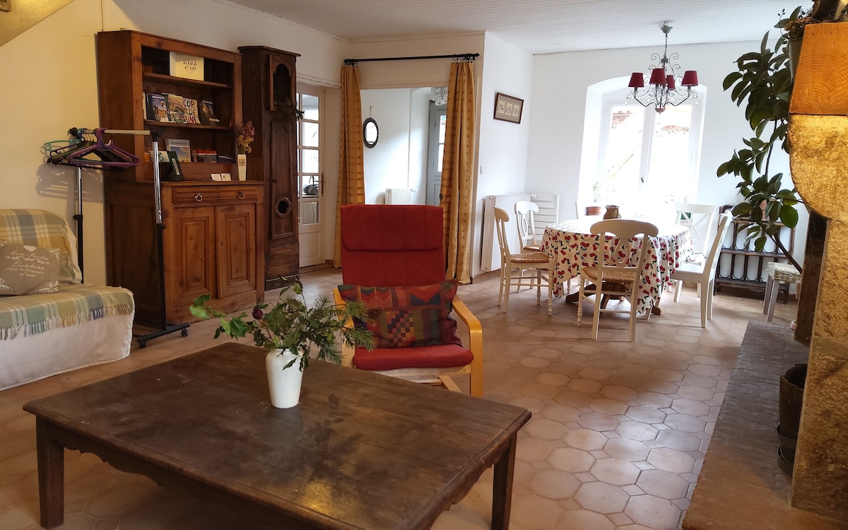 Chambre d'hôte Grande Ourse 2