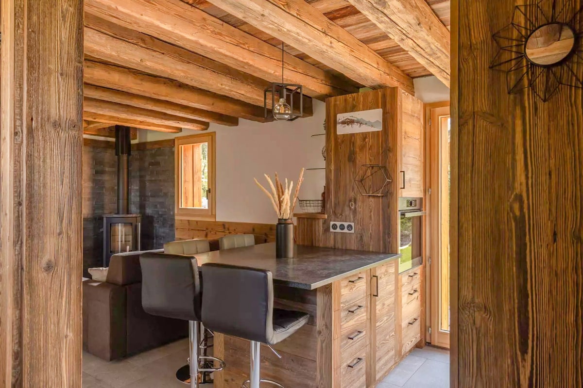 Chalet "Pierre d'Anatase"