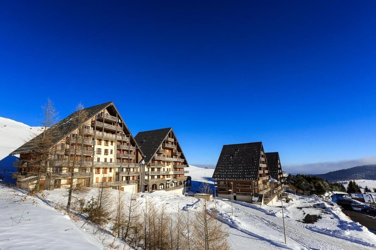Hauteurs Super Besse