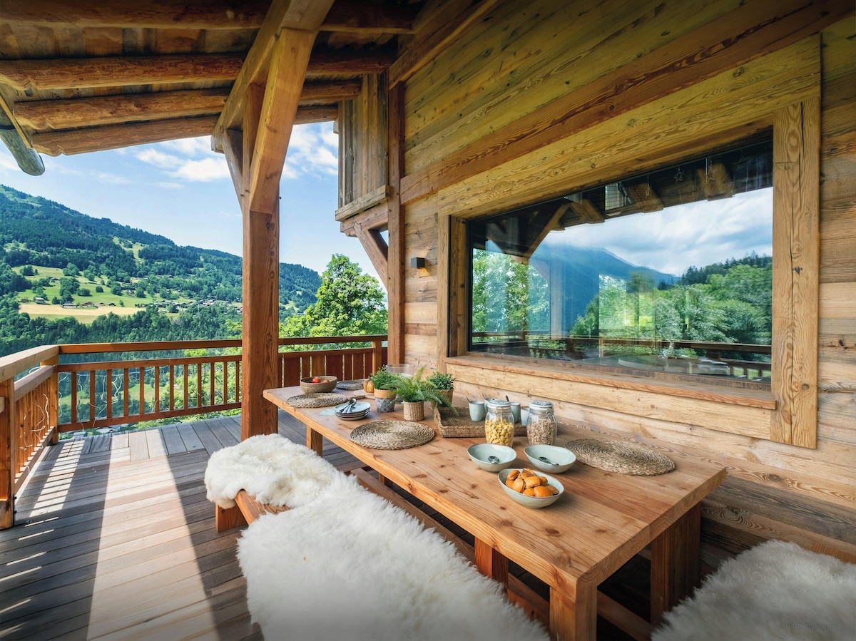 Chalet Beau Caillou