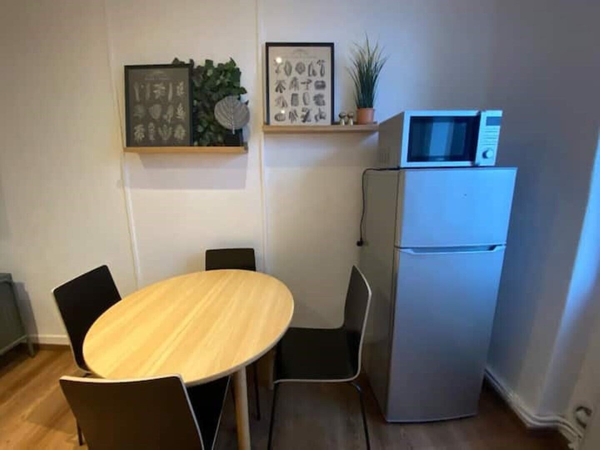 Chic & Cosy F2 6