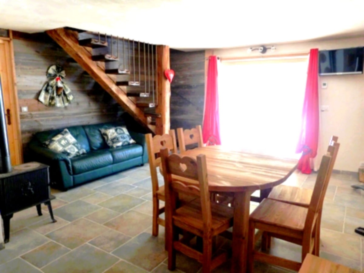 CHALET LES CLARINES 5