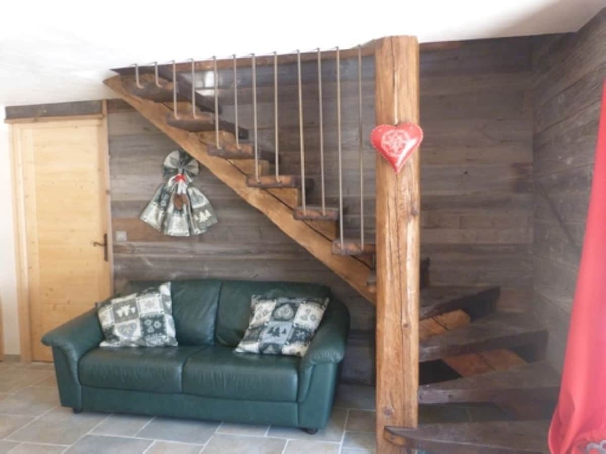 CHALET LES CLARINES 6