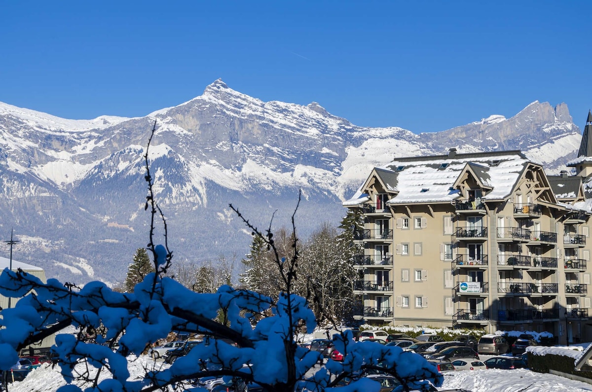 ST GERVAIS GRAND PANORAMA