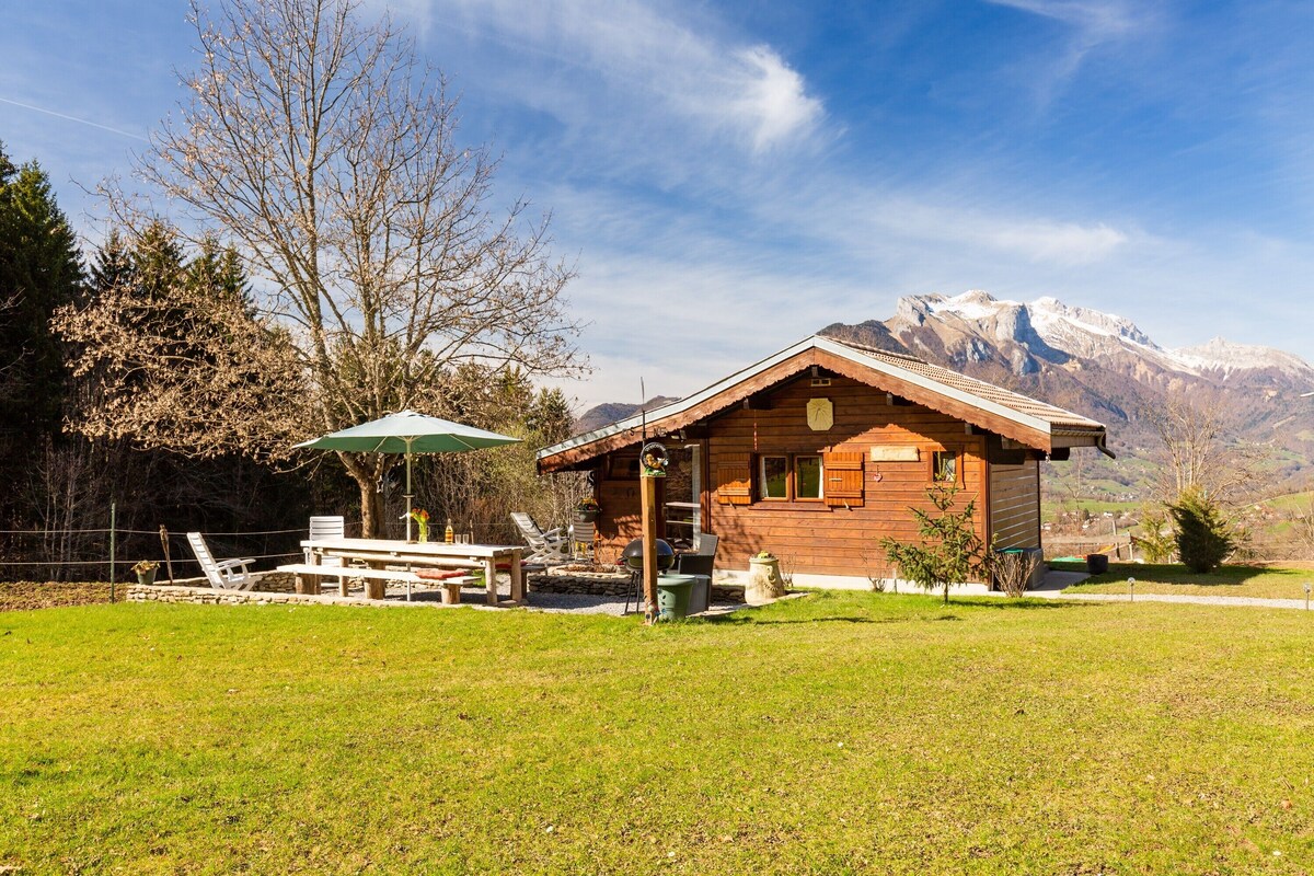Chalet Sauvage