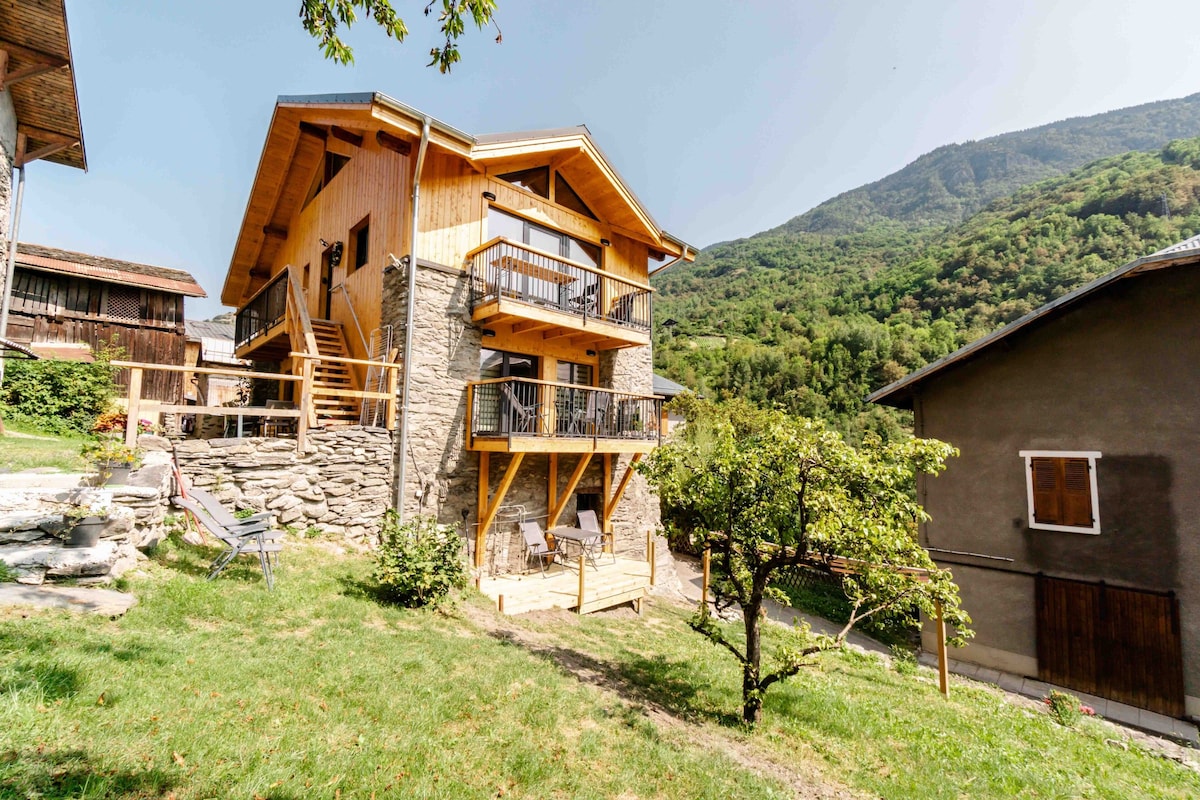 Chalet Belamy 1