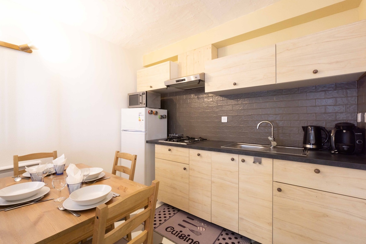 Chalet Belamy 1 5