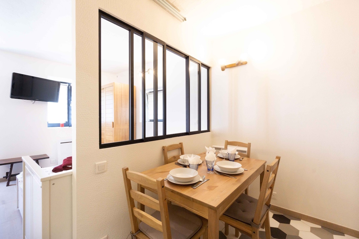 Chalet Belamy 1 3