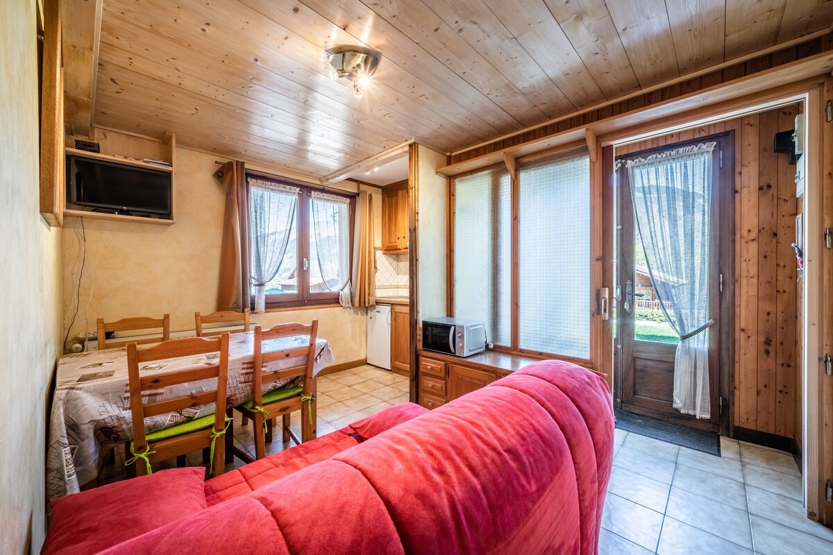 Studio Chénives - Morzine 3