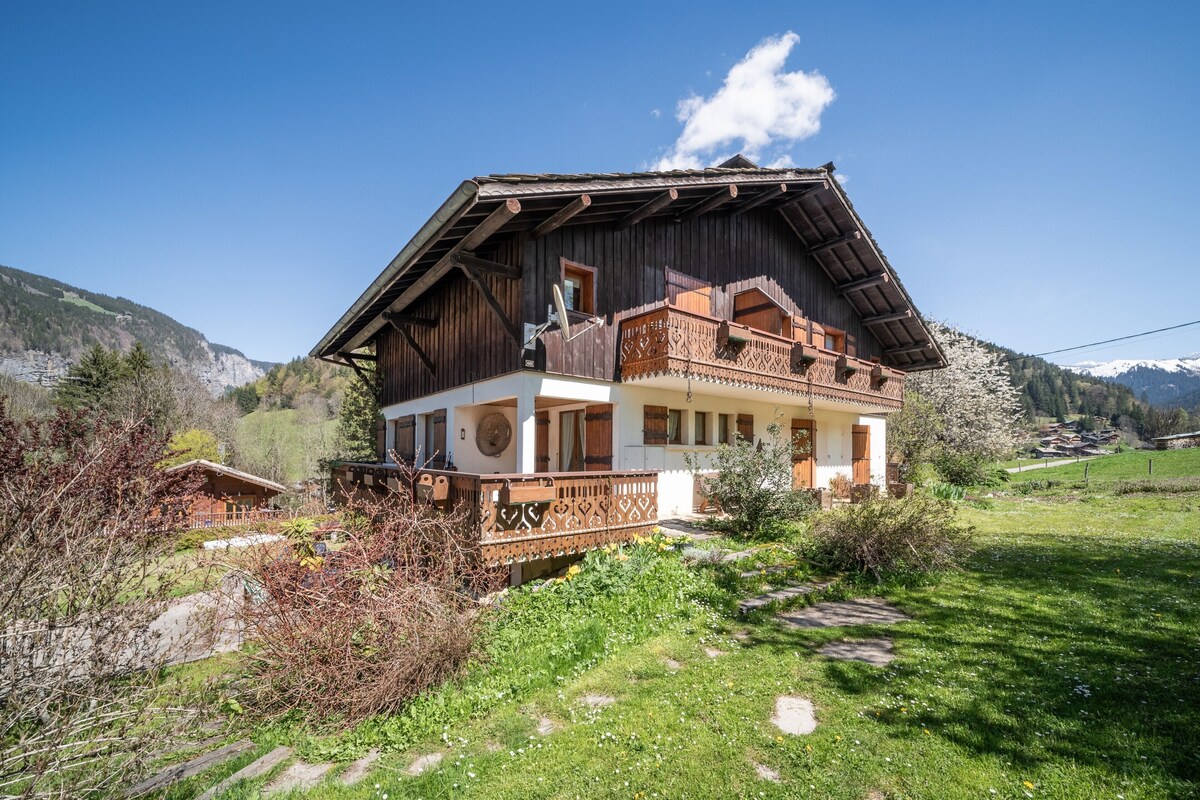 Studio Chénives - Morzine 2
