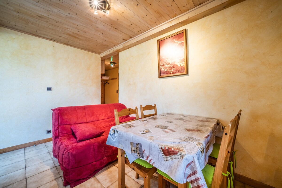 Studio Chénives - Morzine 6