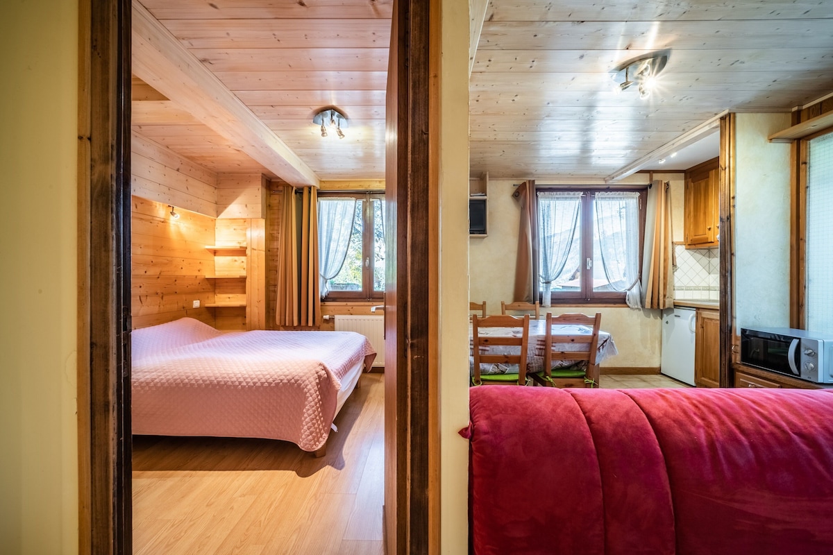 Studio Chénives - Morzine 4