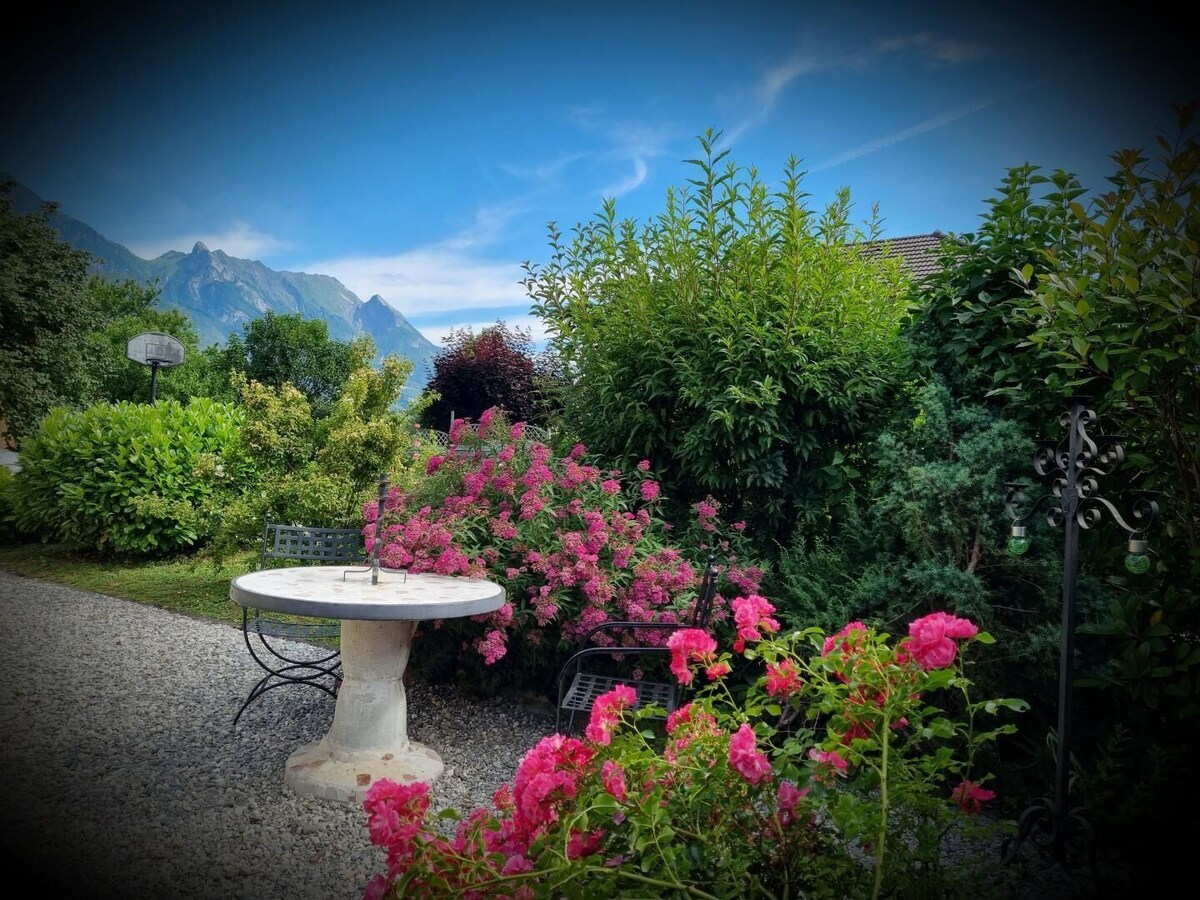 Gaia - Grignon - Gîte
