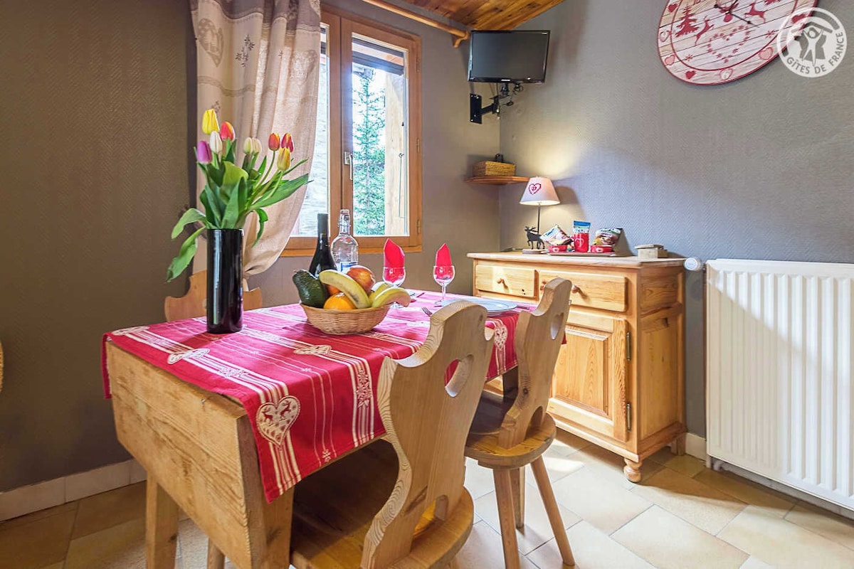 Le Bouquetin 2
