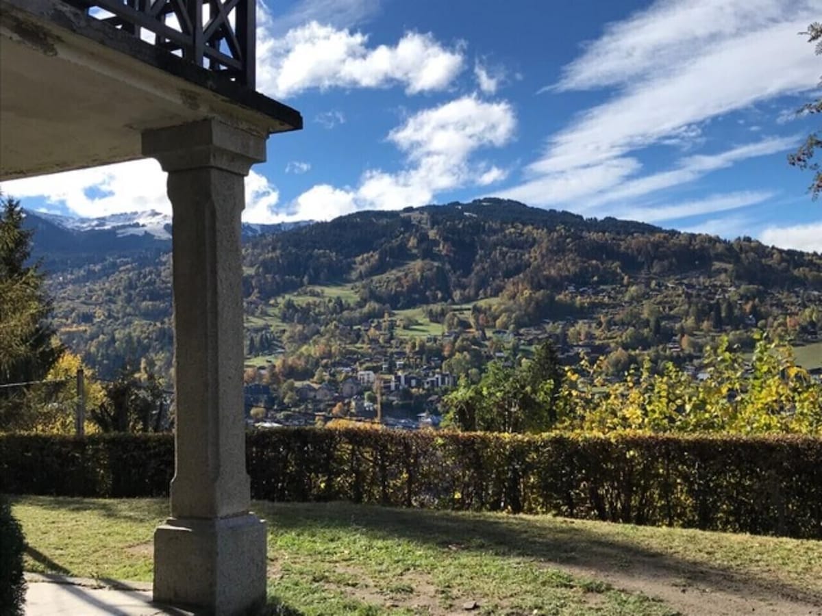 St Gervais Les Bains - Mont Blanc