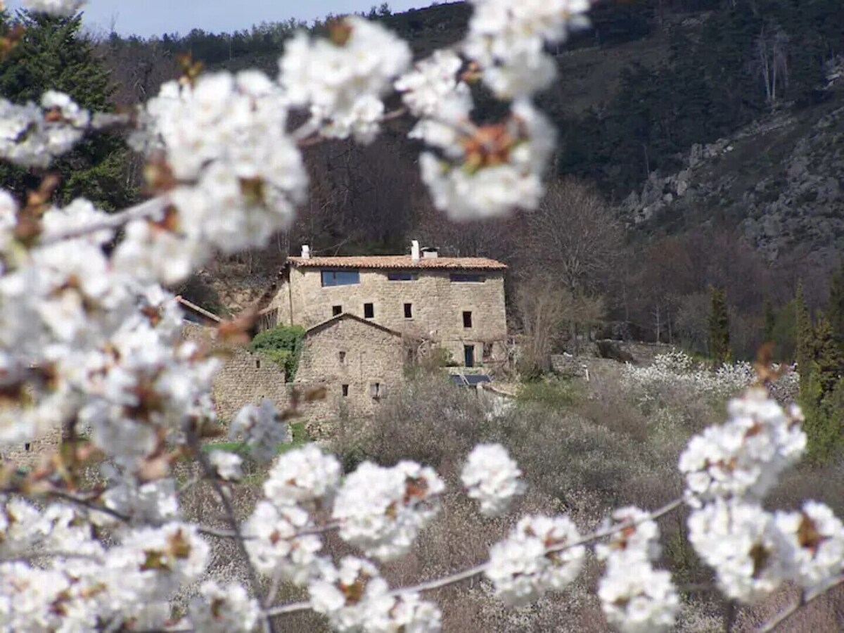 Gîte De Chapelèche Châtaigniers 7 P