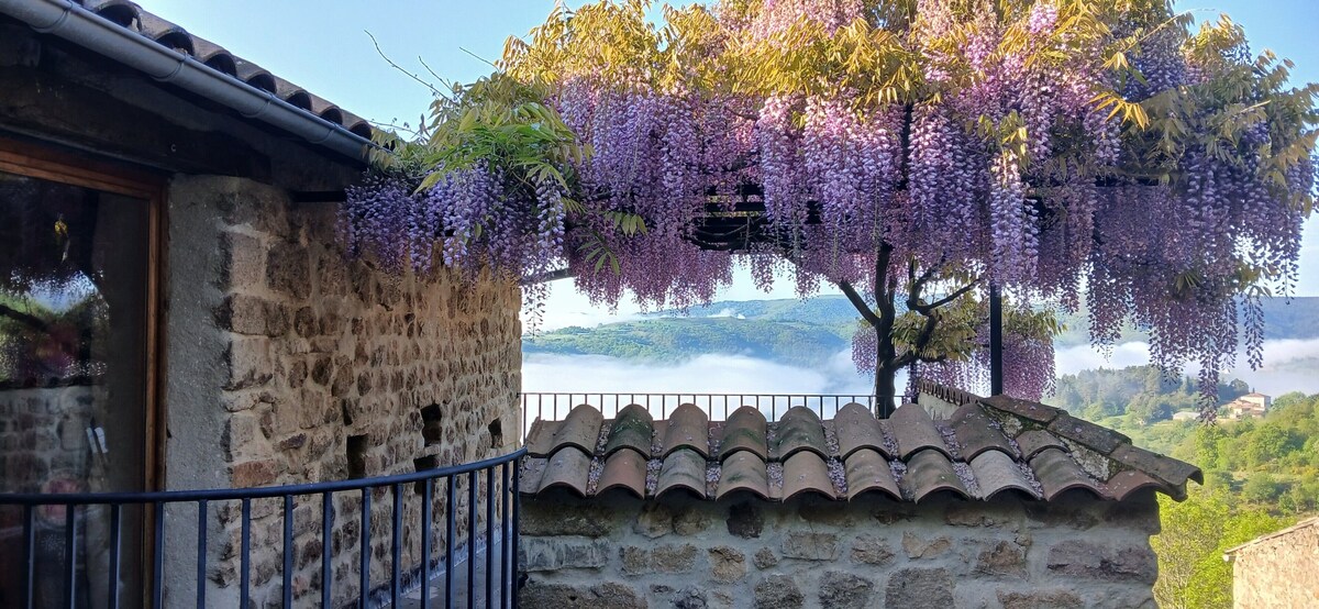 Gîte De Chapelèche Les Glycines